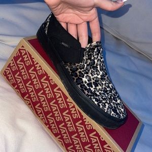 cheetah vans